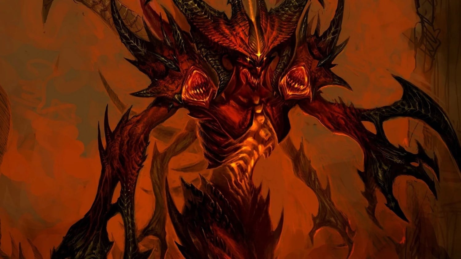 Netflix Is Making A Diablo Animated Series, And Blizzard Says This Is Only The Start