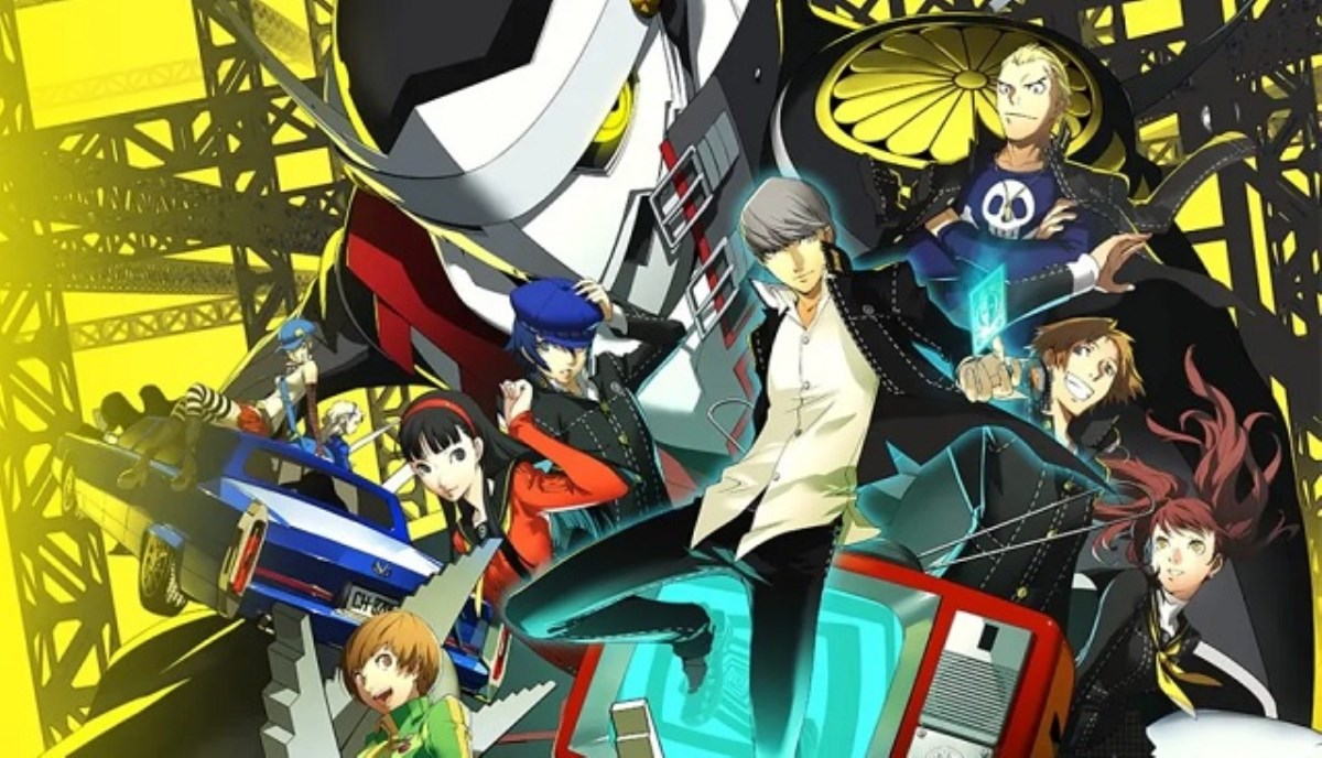 PERSONA 4 REMAKE Reportedly Set To Be Revealed During Xbox Showcase