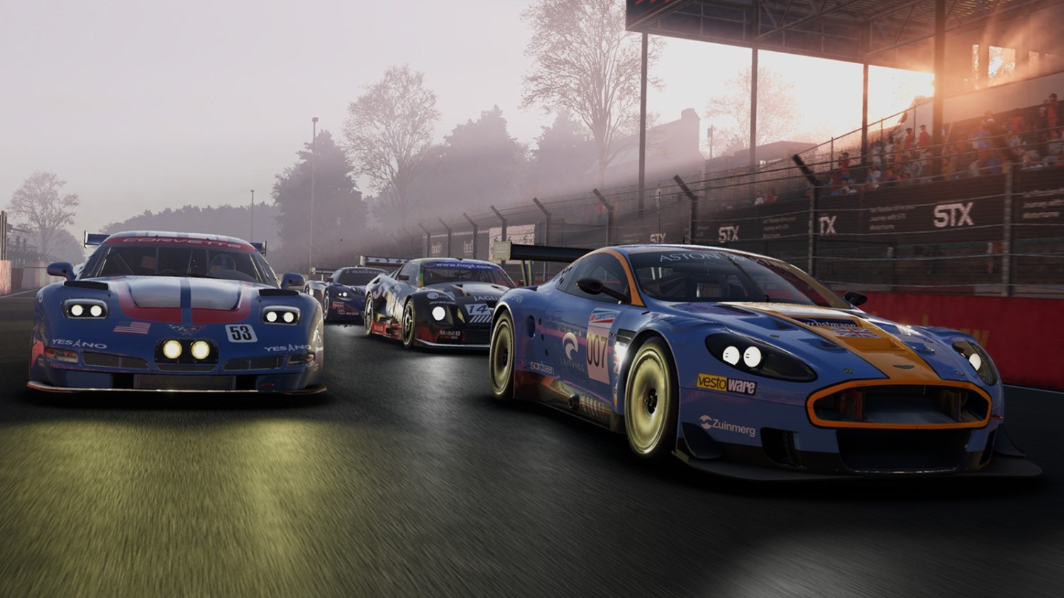 PROJECT MOTOR RACING Releases New GT500 Pack With Iconic SUPER GT And ...