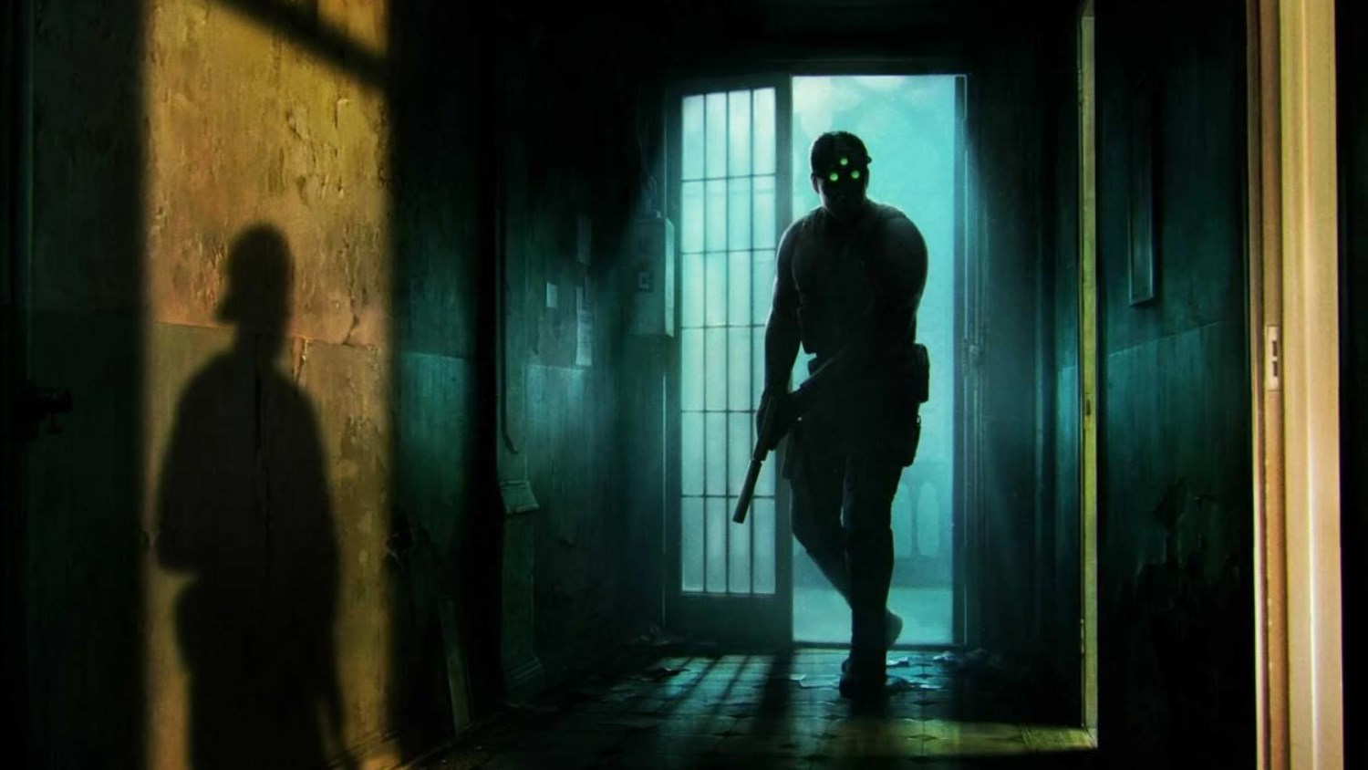 SPLINTER CELL REMAKE Reportedly Still In Development With Possible ...