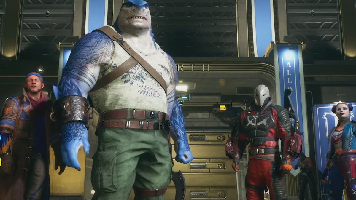 Imagem Cena de  Suicide Squad Kill 2