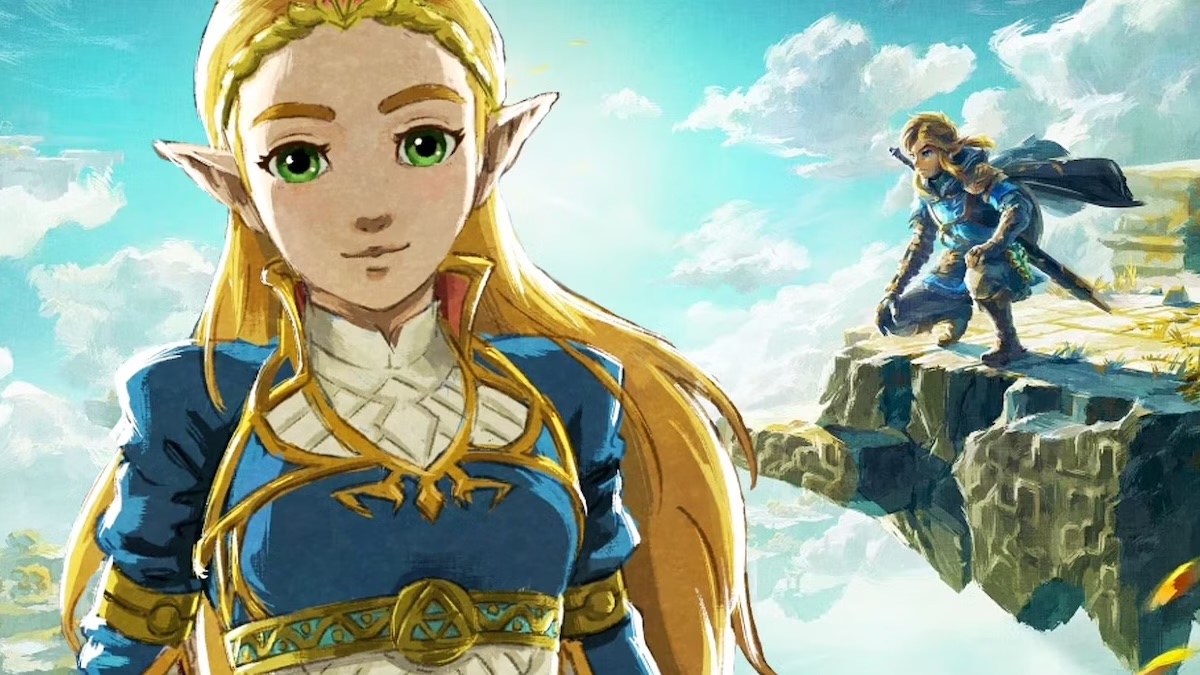 THE LEGEND OF ZELDA Set Videos Reveal First Look At Link, Princess Zelda, And A Surprise Casting Addition