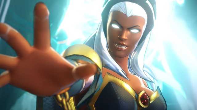 Very First MARVEL ULTIMATE ALLIANCE 3: THE BLACK ORDER Gameplay Footage ...