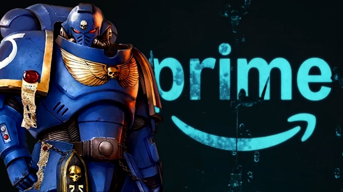 WARHAMMER 40K And More Coming To Prime Video With New Anthology From