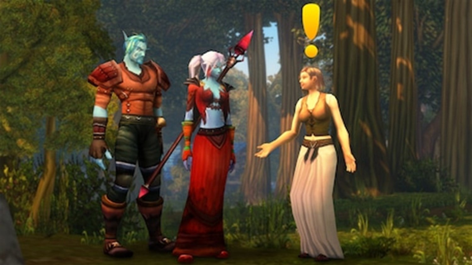 World Of Warcraft Forever Beta Opt-In Is Live Now Ahead Of Thursday's Test