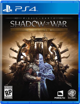 Middle Earth: Shadow of War