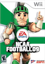 NCAA Football 09