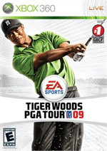 Tiger Woods PGA Tour 09