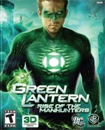 Green Lantern: Rise of the Manhunters