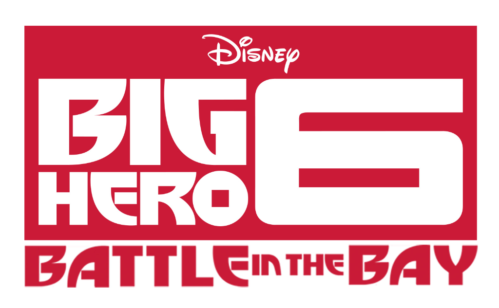 Disney Big Hero 6: Battle in the Bay