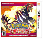 Pokémon Omega Ruby  