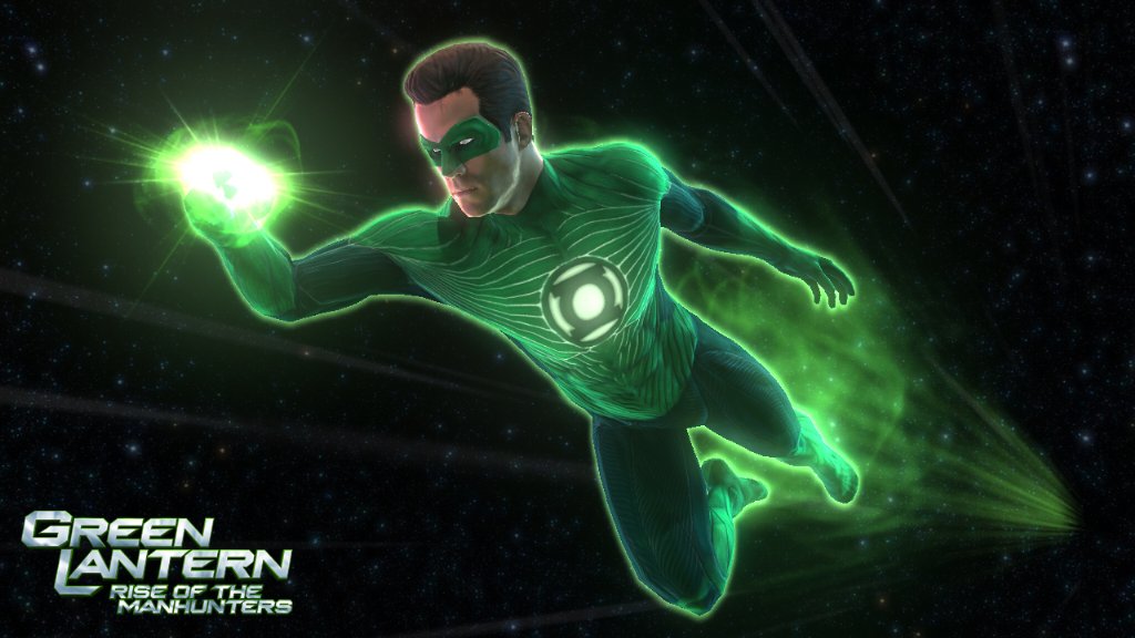 Green Lantern: Rise of the Manhunters Screenshot 4