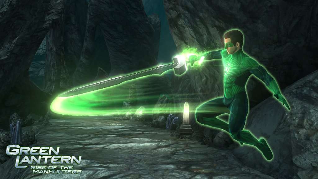 Green Lantern: Rise of the Manhunters Screenshot 13