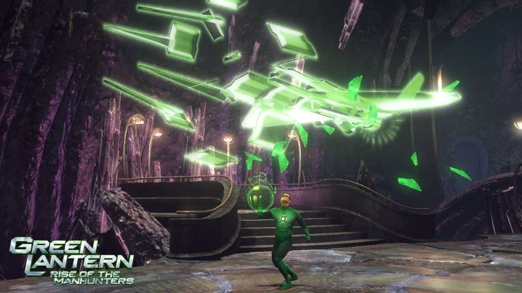 Green Lantern: Rise of the Manhunters Screenshot 15