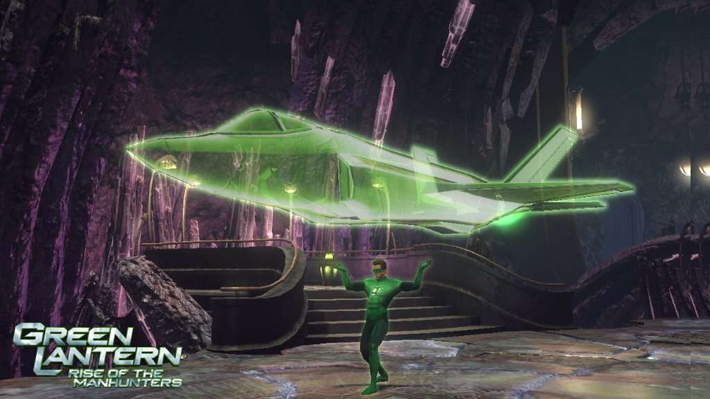 Green Lantern: Rise of the Manhunters Screenshot 12