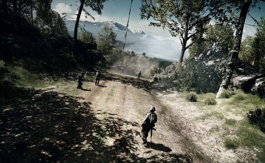 Battlefield 3 Screenshot 2