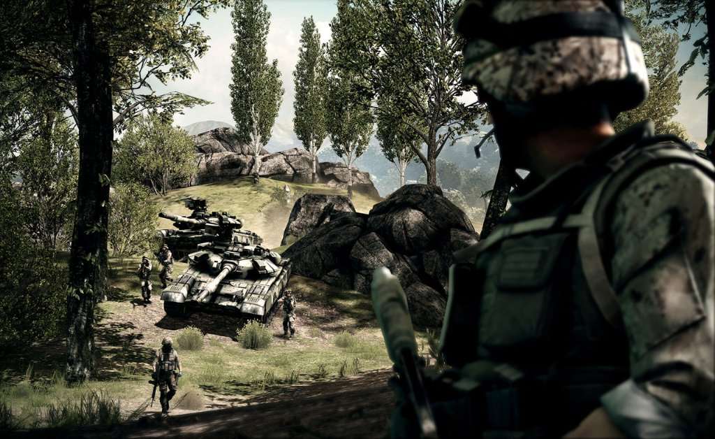 Battlefield 3 Screenshot 4