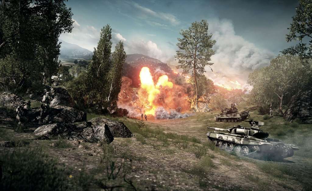 Battlefield 3 Screenshot 6