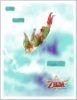 The Legend Of Zelda: Skyward Sword Comic Panel 1