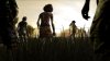 The Walking Dead Video Game Screenshot 1