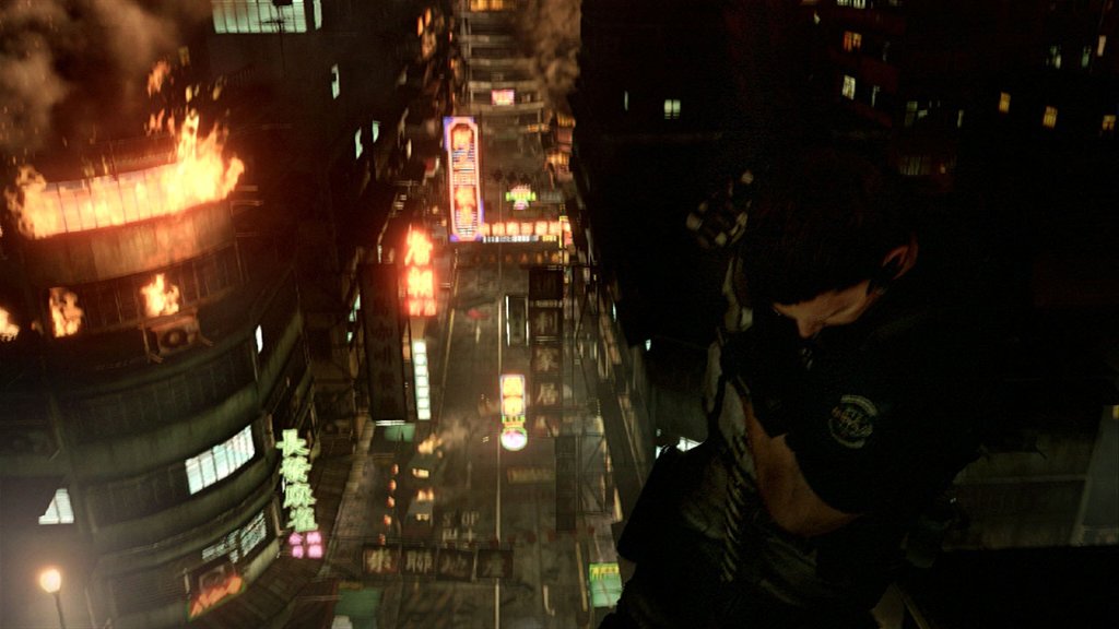 Resident Evil 6 Screenshot 7