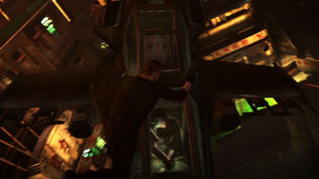 Resident Evil 6 Screenshot 8
