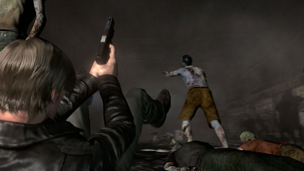 Resident Evil 6 Screenshot 10