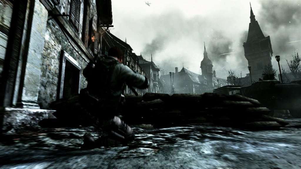 Resident Evil 6 Screenshot 12