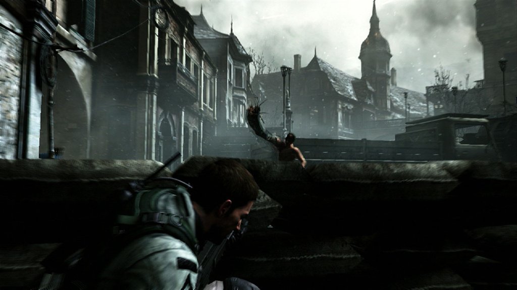 Resident Evil 6 Screenshot 13