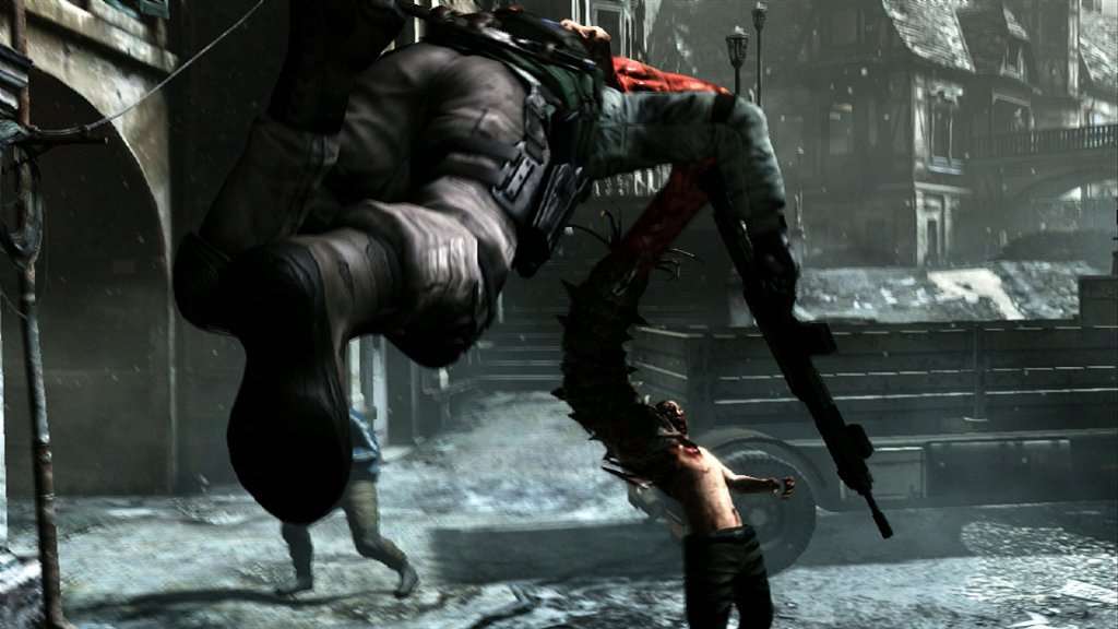 Resident Evil 6 Screenshot 14