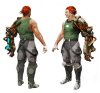 Bionic Commando Artwork 1