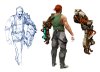 Bionic Commando Artwork 2