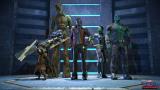 GUARDIANS OF THE GALAXY - Telltale Image 2 (The Gang)