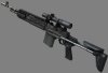 Metal Gear Solid 4: Guns of the Patriots Renders 3
