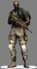 Metal Gear Solid 4: Guns of the Patriots Characters 21