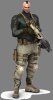 Metal Gear Solid 4: Guns of the Patriots Characters 22