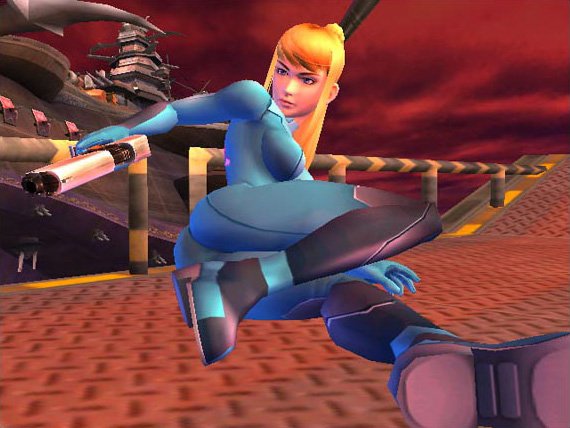 Super Smash Bros Brawl Super Smash Bros Brawl Screenshots25 Pictures 2569