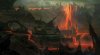Areki Planet: Lava Falls