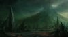 Areki Planet: Pinnacle Badlands