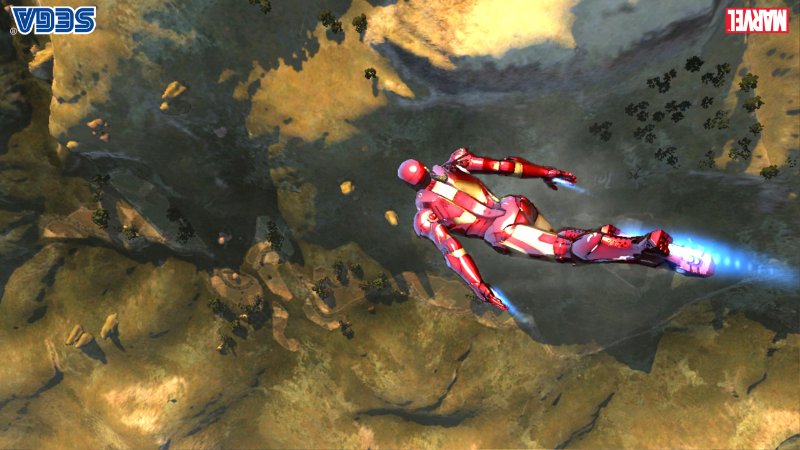 Iron Man Screenshot 5