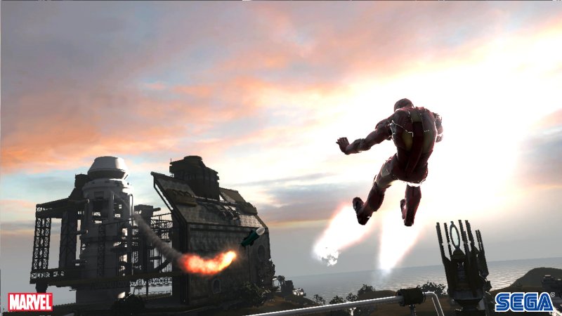 Iron Man Screenshot 6