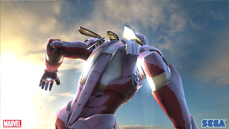 Iron Man Screenshot 8