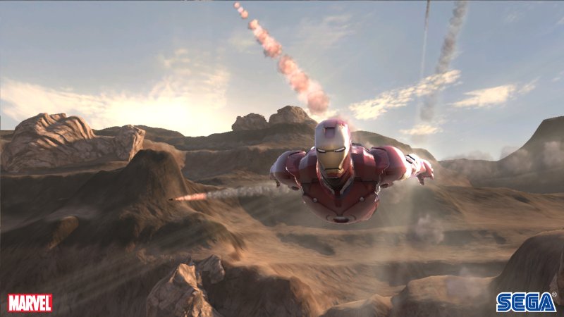 Iron Man Screenshot 9