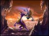 Legend of Spyro: Dawn of the Dragon Artwork 2