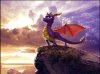 Legend of Spyro: Dawn of the Dragon Artwork 3