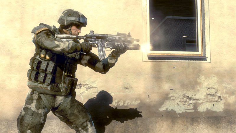 Battlefield: Bad Company Screenshot 8