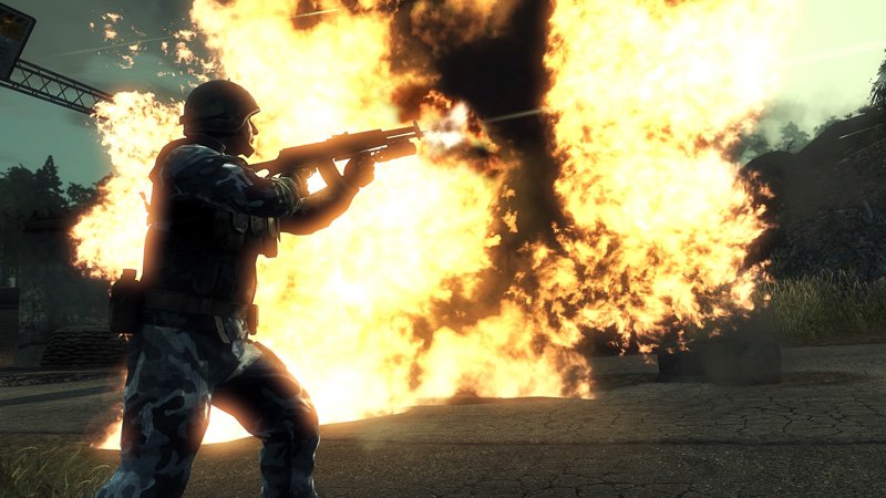 Battlefield: Bad Company Screenshot 9