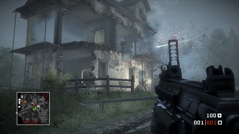 Battlefield: Bad Company Screenshot 13