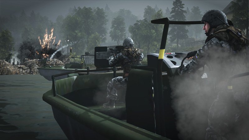 Battlefield: Bad Company Screenshot 14