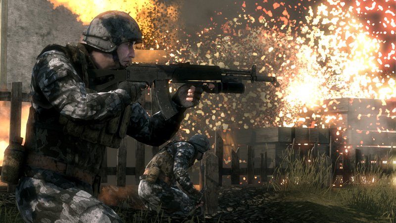 Battlefield: Bad Company Screenshot 19